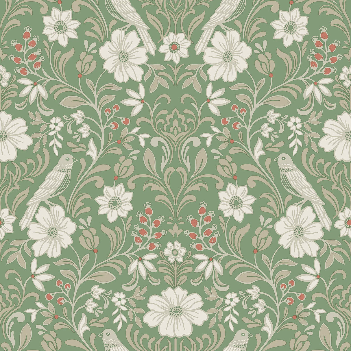 Colette Wallpaper by Legacy