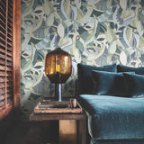 Fauvist Flock Wallpaper by Artistic Abstracts