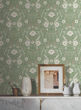 Colette Wallpaper by Legacy