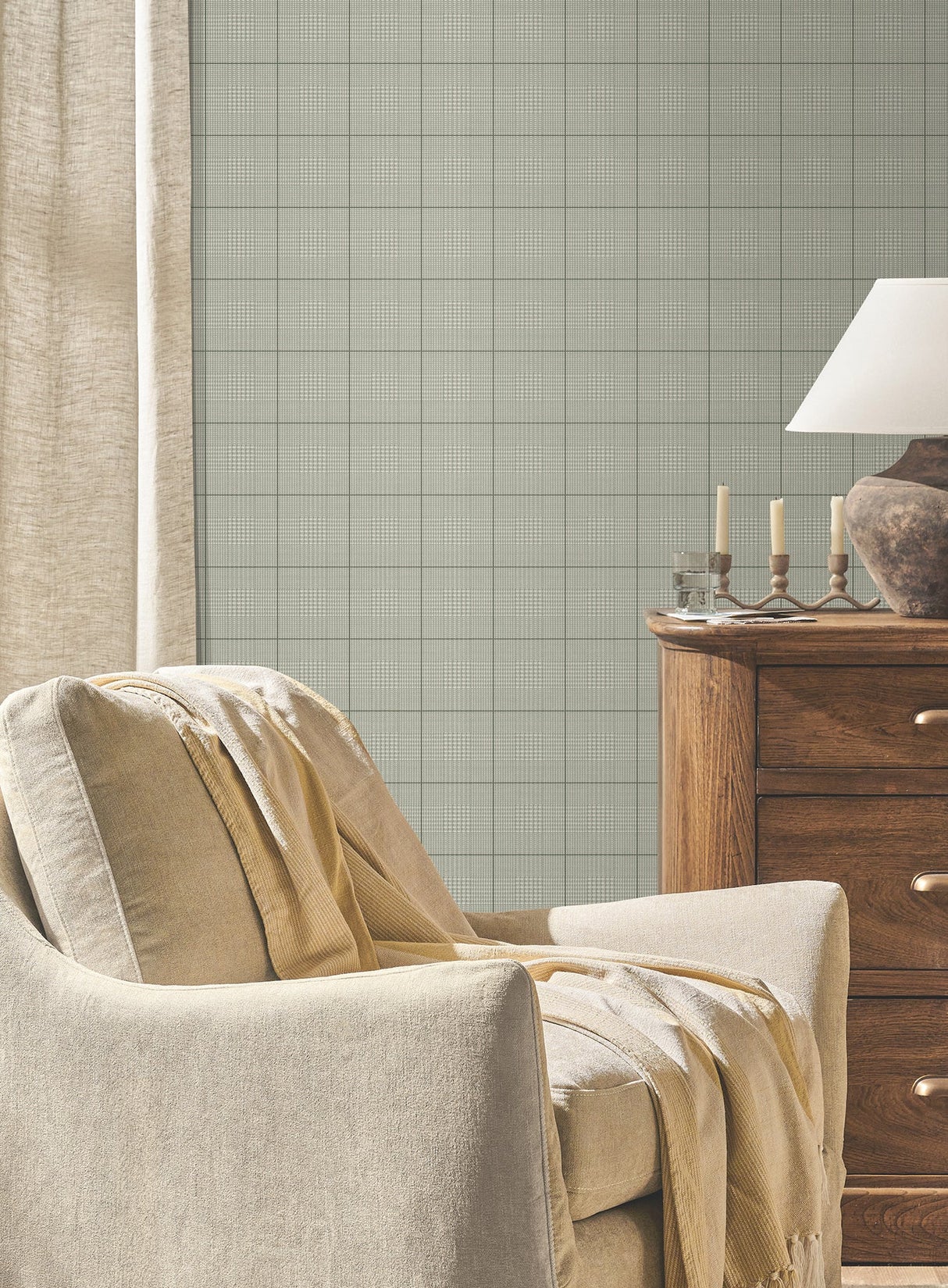 Windsor Wallpaper by Legacy
