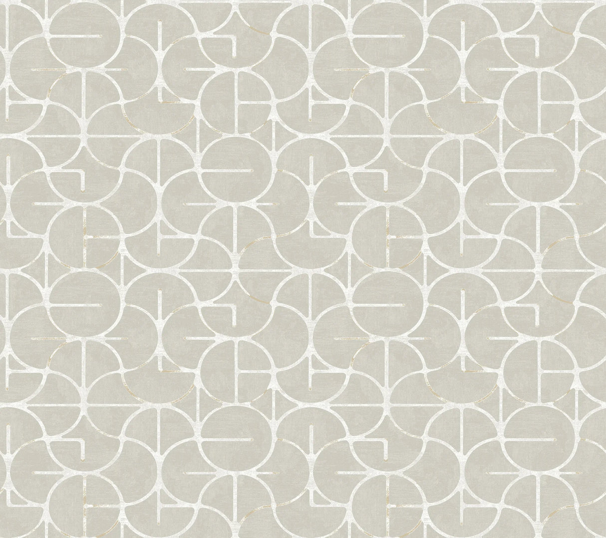 Looking Glass Wallpaper by Fomations