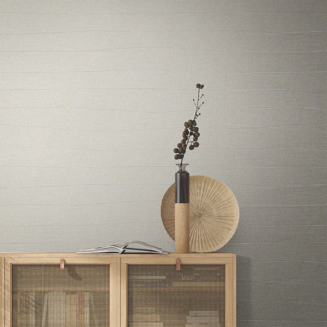 Natural Grid Wallpaper by New Origins