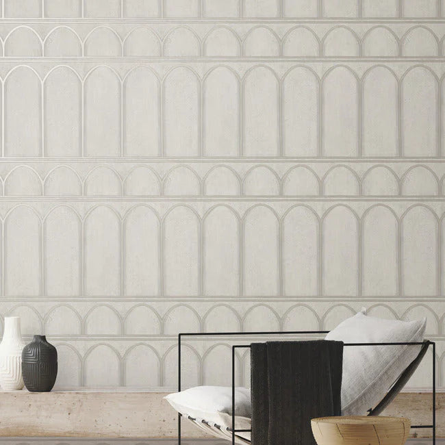 Arches Wallpaper by Mediterranean
