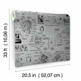 Marvels Heroes Schematics Wallpaper by Disney Kids Vol. 4