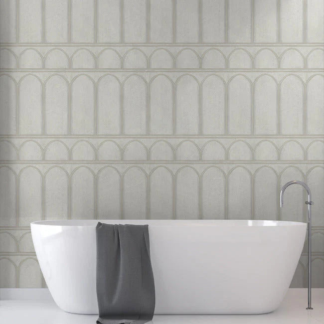 Arches Wallpaper by Mediterranean