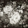 Impressionist Floral Wall Mural by Mural Resource Library