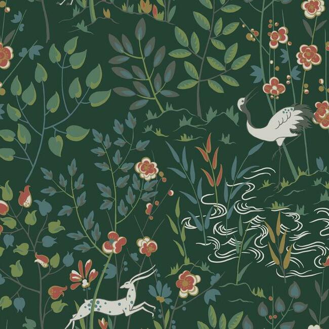 Aspen Wallpaper by Open Sheet