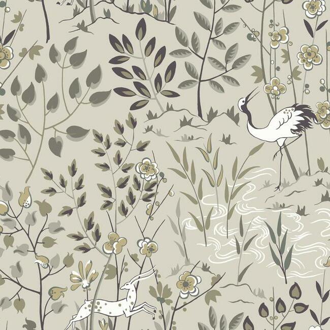 Aspen Wallpaper by Open Sheet