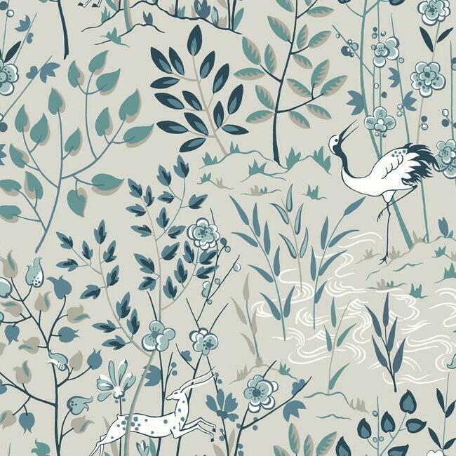 Aspen Wallpaper by Open Sheet