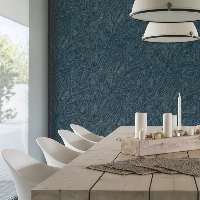 Modern Wood Wallpaper by New Origins