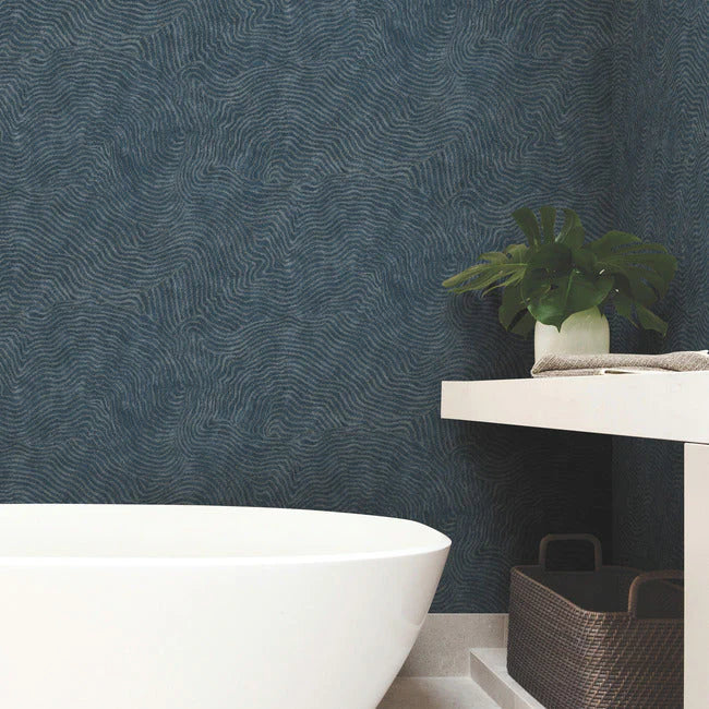 Modern Wood Wallpaper by New Origins