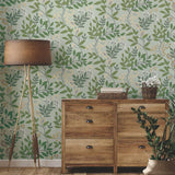 Eden Retreat Wallpaper by Mediterranean