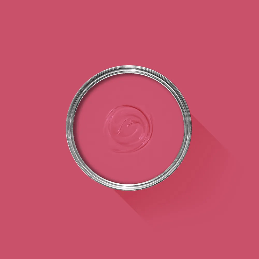 Farrow and Ball US Gallon Dead Flat Lake Red No.W92