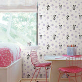 Disney Minnie Mouse Dots Wallpaper by Disney Kids Vol. 4
