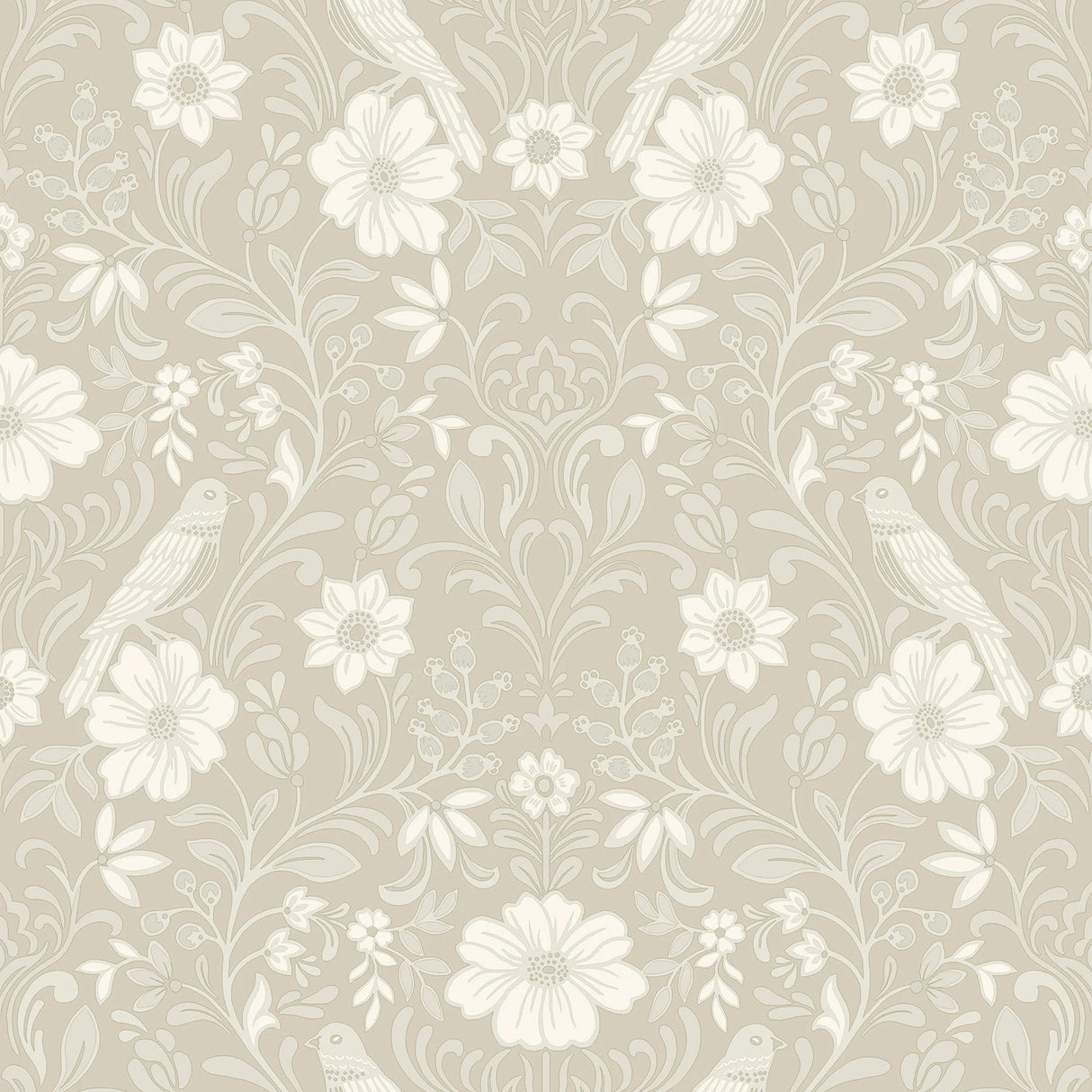 Colette Wallpaper by Legacy