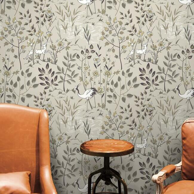 Aspen Wallpaper by Legacy