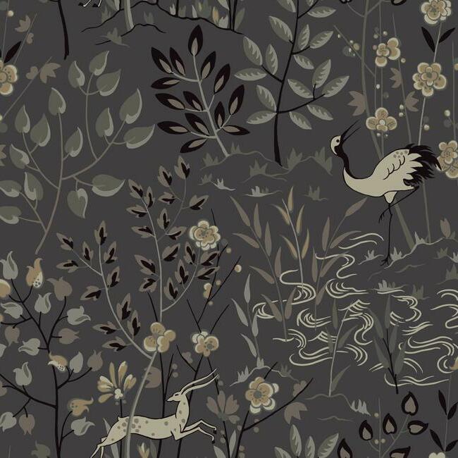 Aspen Wallpaper by Open Sheet