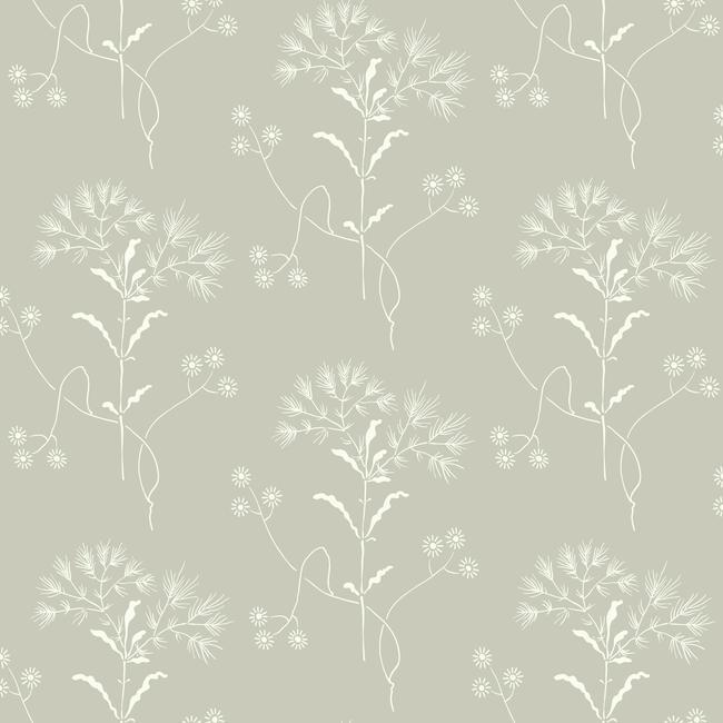 Wildflower Wallpaper by Magnolia Home Vol. 2