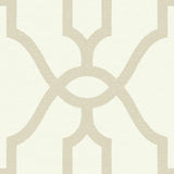 Woven Trellis Wallpaper by Magnolia Home Vol. 2