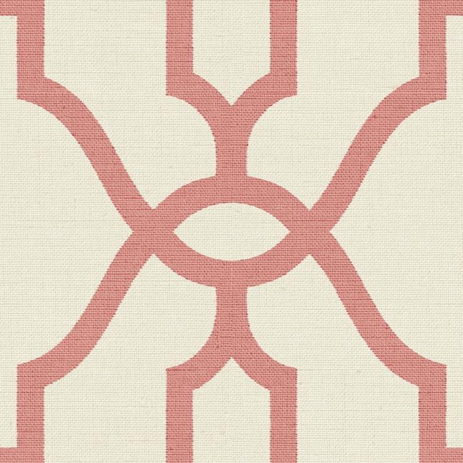 Woven Trellis Wallpaper by Magnolia Home Vol. 2