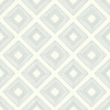 Diamond Sketch Wallpaper by Magnolia Home Vol. 2