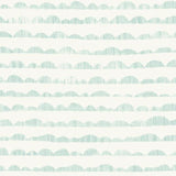 Hill & Horizon Wallpaper by Magnolia Home Artful Prints + Patterns