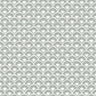 Stacked Scallops Wallpaper by Magnolia Home Artful Prints + Patterns