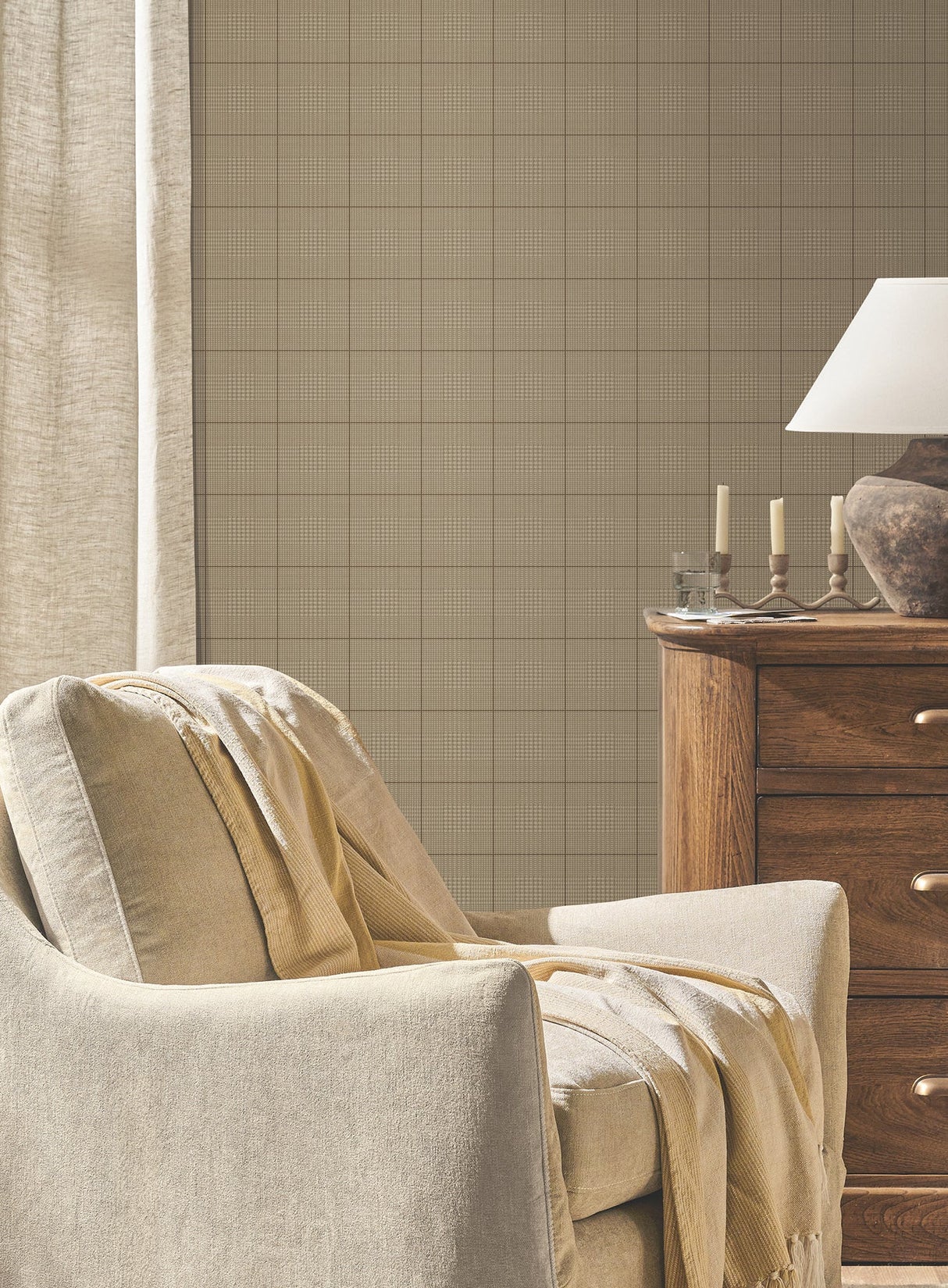 Windsor Wallpaper by Legacy