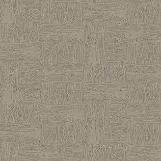 Wicker Dot Wallpaper by New Origins