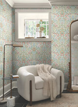Garden Terrace Wallpaper by Legacy
