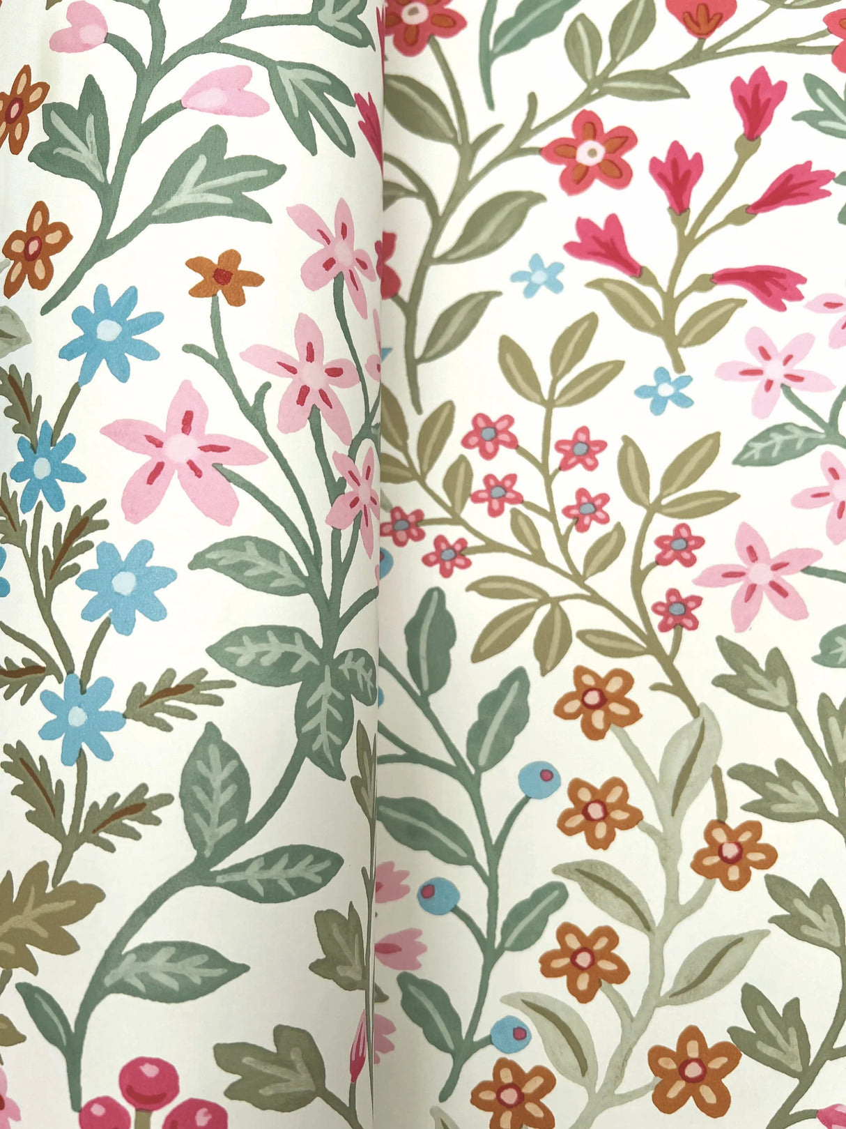 Garden Terrace Wallpaper by Legacy