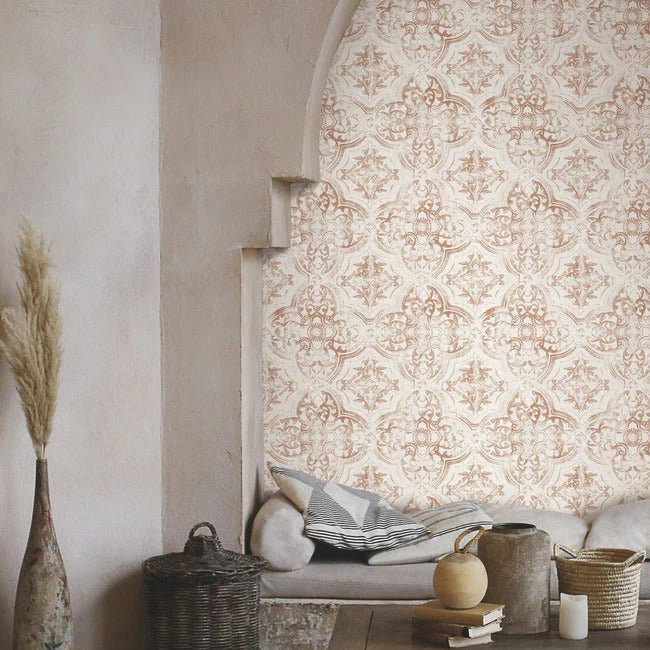 Quartet Wallpaper by Mediterranean