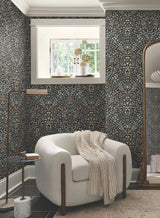 Garden Terrace Wallpaper by Legacy