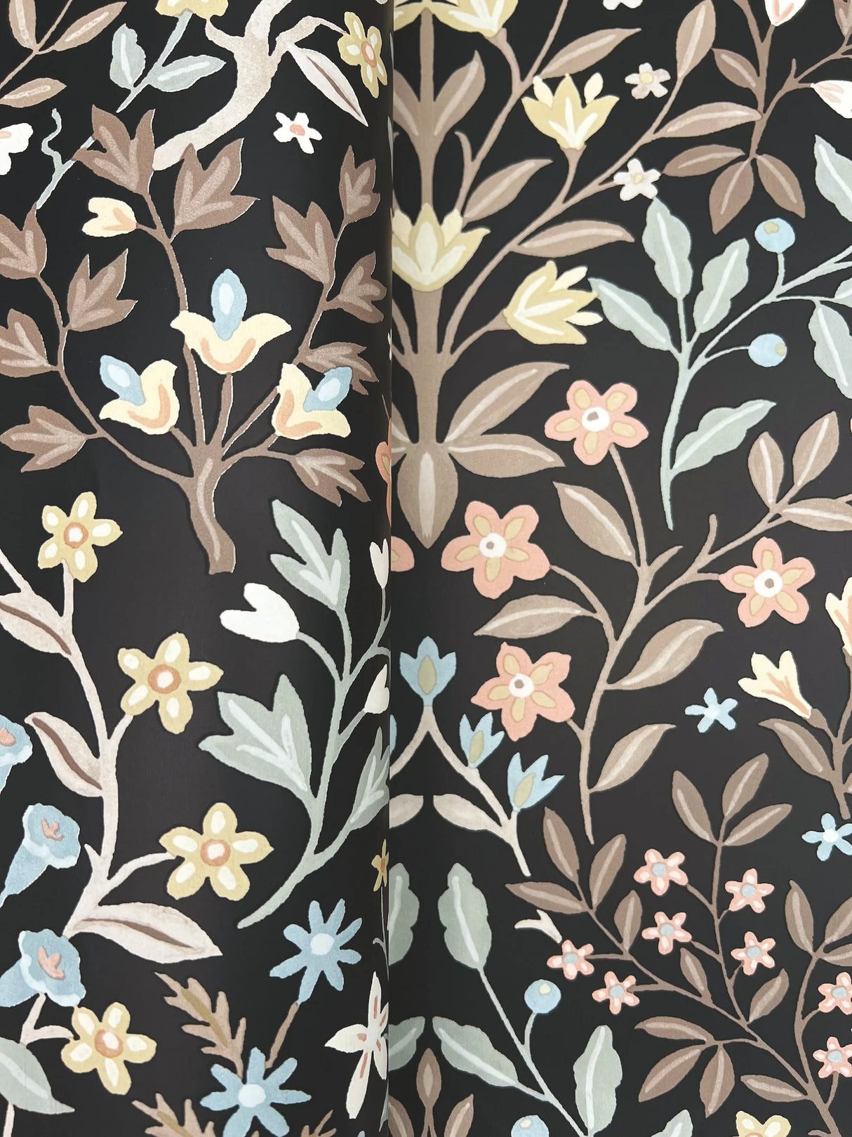 Garden Terrace Wallpaper by Legacy
