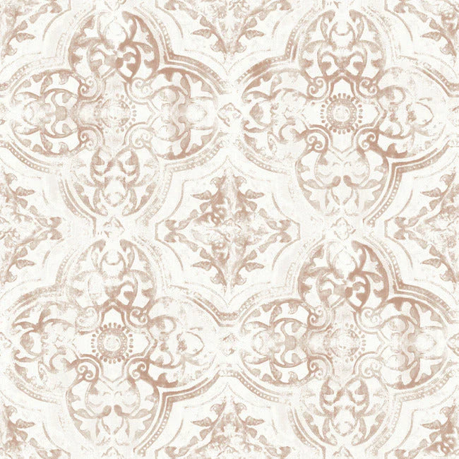 Quartet Wallpaper by Mediterranean