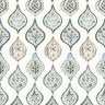 Marketplace Motif Wallpaper by Mediterranean