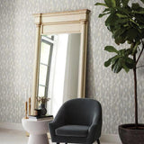 Stained Glass Wallpaper by Candice Olson Wallcoverings