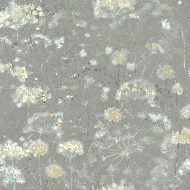 Botanical Fantasy Wallpaper by Candice Olson Wallcoverings