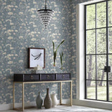 Botanical Fantasy Wallpaper by Candice Olson Wallcoverings