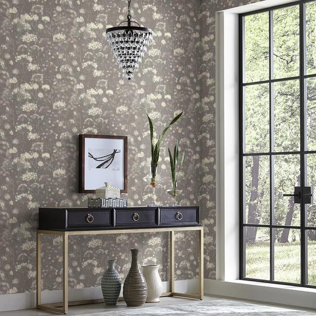 Botanical Fantasy Wallpaper by Candice Olson Wallcoverings