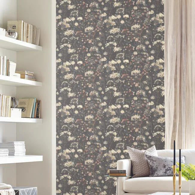 Botanical Fantasy Wallpaper by Candice Olson Wallcoverings