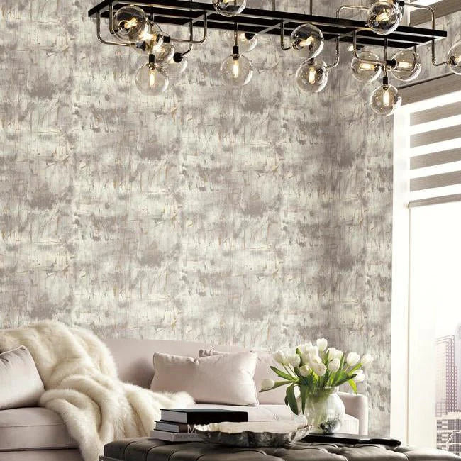 Modern Art Wallpaper by Candice Olson Wallcoverings