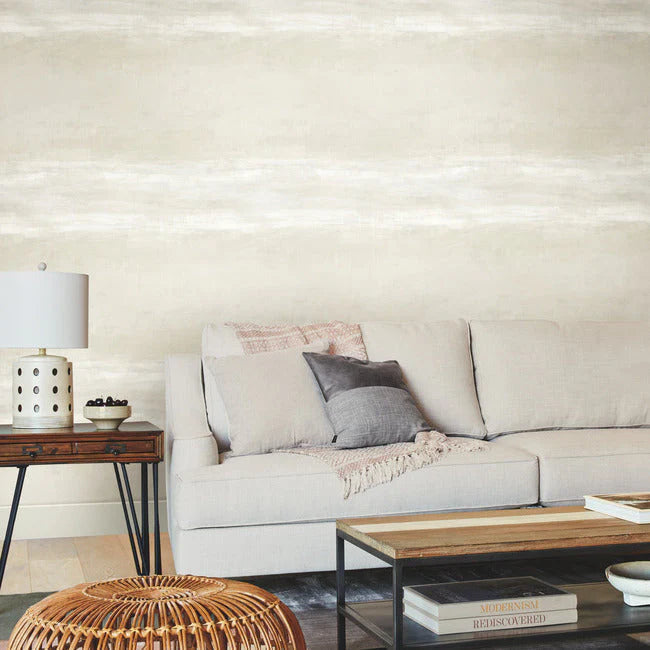 Serene Reflection Wallpaper by Carol Benson-Cobb Signature