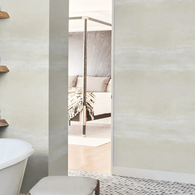 Serene Reflection Wallpaper by Carol Benson-Cobb Signature
