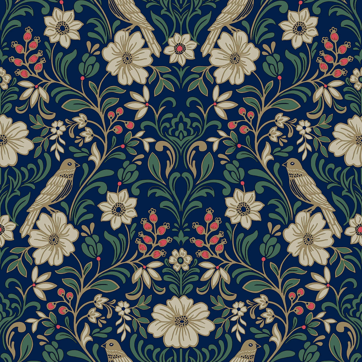 Colette Wallpaper by Legacy