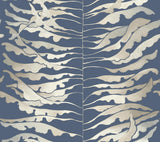 Leaf Column Wallpaper  by Fomations