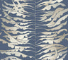 Leaf Column Wallpaper  by Fomations