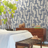 Nikki Chu Modern Tribal Wallpaper by Artistic Abstracts