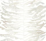 Leaf Column Wallpaper  by Fomations