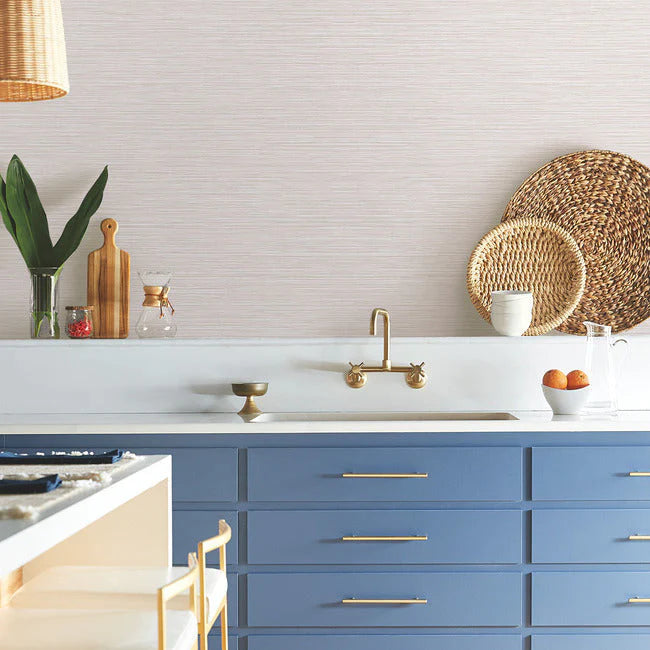 Grass Roots High Performance Wallpaper by Natural Digest